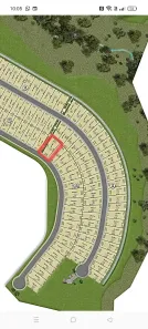 Lote/Terreno à venda, 428m² no Jardins Nápoles, Senador Canedo