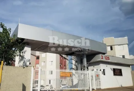 Apartamento com 2 Quartos à venda, 42m² no Jardim Olímpico, Bauru