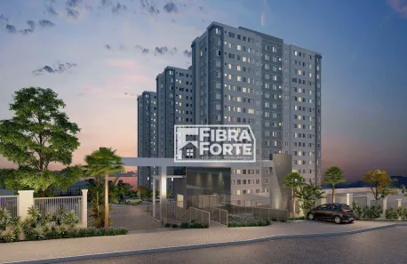 Apartamento com 2 Quartos à venda, 48m² no Fundação da Casa Popular, Campinas
