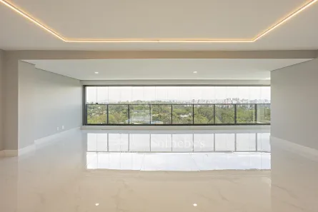 Apartamento com 4 Quartos para alugar, 330m² no Cidade Jardim, São Paulo