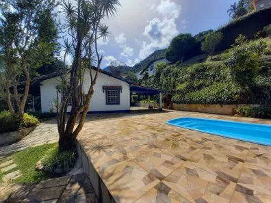 Casa com 5 Quartos à venda, 1880m² no Parque do Ingá, Teresópolis