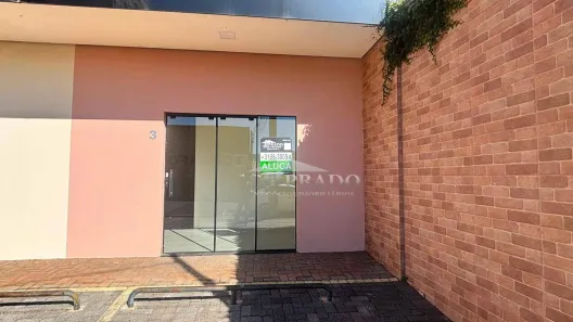 Sala Comercial para alugar, 28m² no Vila Martins, Ibiporã
