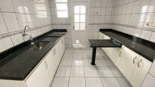 Apartamento com 1 Quarto para alugar, 56m² no Centro, São Vicente