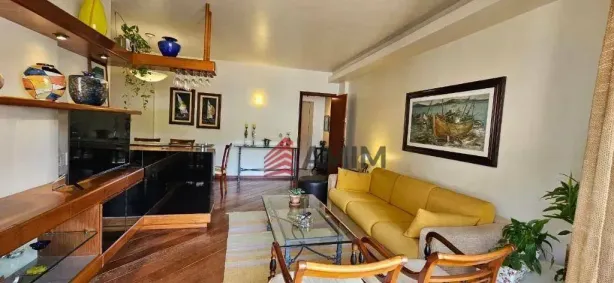 Apartamento com 3 Quartos à venda, 118m² no Icaraí, Niterói