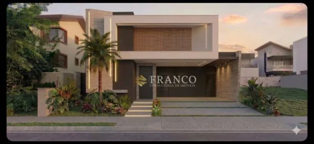 Casa de Condomínio com 3 Quartos à venda, 183m² no Residencial Ouroville, Taubaté