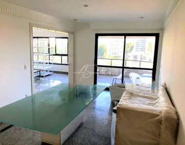 Apartamento com 4 Quartos à venda, 210m² no Candeal, Salvador