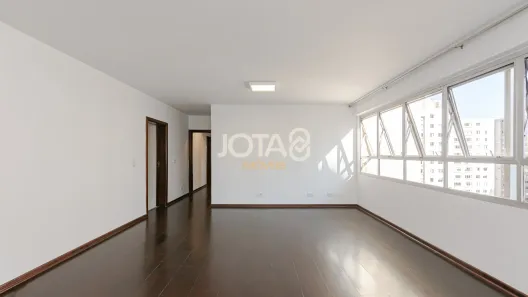 Apartamento com 3 Quartos à venda, 116m² no Bigorrilho, Curitiba