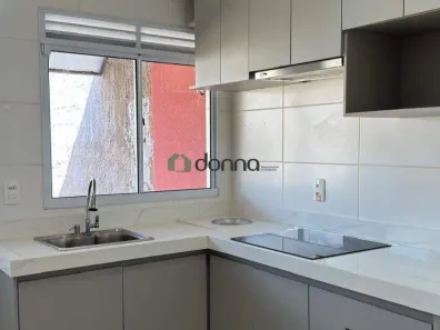 Casa com 2 Quartos à venda, 41m² no Parque das Aroeiras, Uberaba