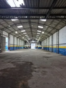 Galpão/Depósito/Armazém à venda, 2000m² no Paquetá, Santos