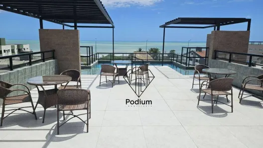 Apartamento com 2 Quartos para alugar, 54m² no Bessa, João Pessoa