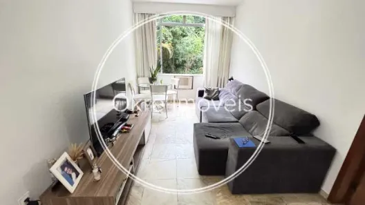 Apartamento com 2 Quartos à venda, 60m² no Copacabana, Rio de Janeiro