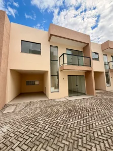 Casa de Condomínio com 3 Quartos à venda, 120m² no Vila Praiana, Lauro de Freitas