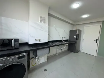 Apartamento com 2 Quartos para alugar, 36m² no Metalúrgicos, Osasco