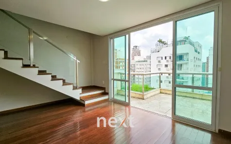 Cobertura com 2 Quartos à venda, 109m² no Cambuí, Campinas