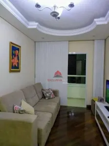 Apartamento com 3 Quartos à venda, 93m² no Parque Residencial Aquarius, São José dos Campos