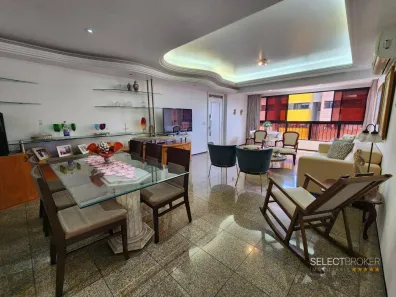 Apartamento com 3 Quartos à venda, 150m² no Meireles, Fortaleza