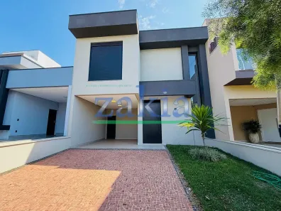 Sobrado com 3 Quartos à venda, 173m² no Vila Monte Alegre, Paulínia