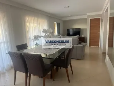 Apartamento com 3 Quartos à venda, 133m² no Jardim Esplanada II, São José dos Campos