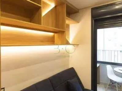 Apartamento com 1 Quarto à venda, 27m² no Aclimação, São Paulo