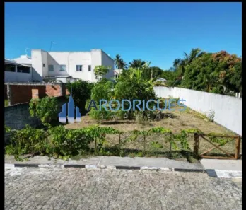 Lote/Terreno à venda, 300m² no Barra do Jacuípe, Camaçari