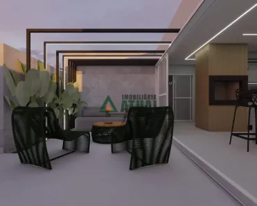 Apartamento com 3 Quartos à venda, 77m² no Califórnia, Londrina