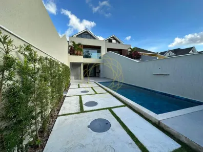 Casa de Condomínio com 4 Quartos à venda, 320m² no Barra da Tijuca, Rio de Janeiro