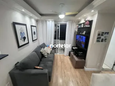 Apartamento com 2 Quartos à venda, 50m² no Limão, São Paulo