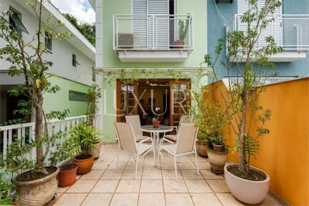 Casa com 3 Quartos à venda, 250m² no Pinheiros, São Paulo
