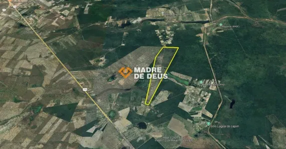 Lote/Terreno à venda, 1970000m² no , Cascavel