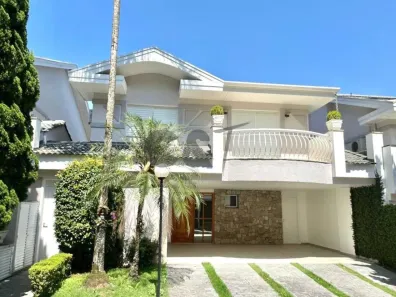 Casa de Condomínio com 4 Quartos para venda ou aluguel, 369m² no Jardim dos Estados, São Paulo