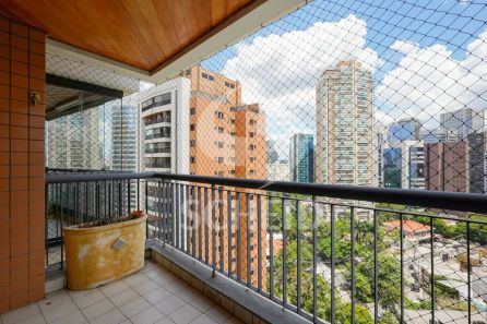 Apartamento com 3 Quartos à venda, 96m² no Cidade Monções, São Paulo