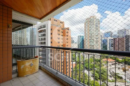 Apartamento com 3 Quartos à venda, 96m² no Cidade Monções, São Paulo