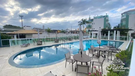Apartamento com 2 Quartos à venda, 91m² no Cachoeira do Bom Jesus, Florianópolis