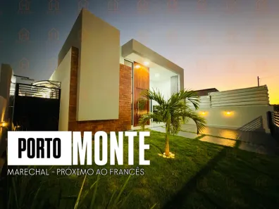 Apartamento com 3 Quartos à venda, 105m² no , Marechal Deodoro