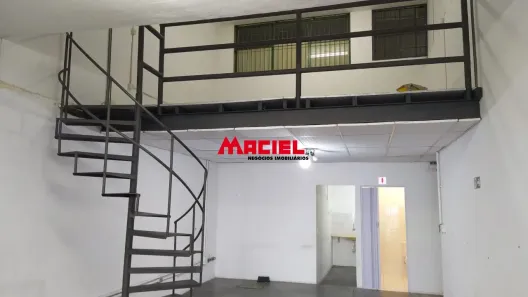 Ponto Comercial para alugar, 200m² no Centro, São José dos Campos