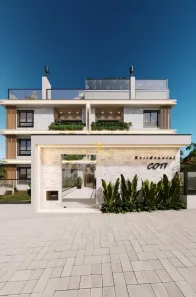 Apartamento com 3 Quartos à venda, 97m² no Canasvieiras, Florianópolis