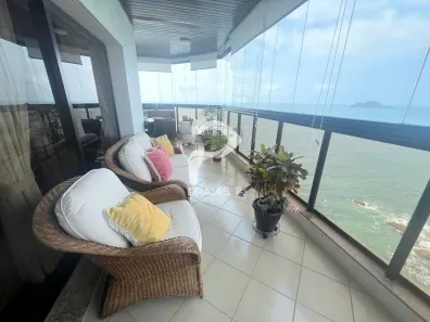 Apartamento com 4 Quartos à venda, 250m² no Jardim Astúrias, Guarujá