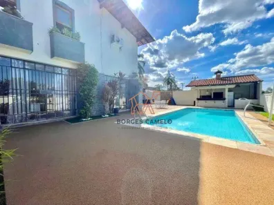 Casa com 5 Quartos à venda, 533m² no Bandeirantes (Pampulha), Belo Horizonte