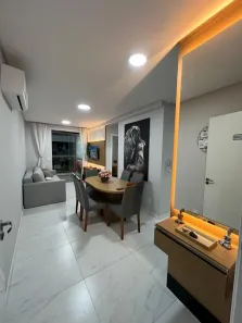 Apartamento com 1 Quarto à venda, 70m² no Morretes, Itapema