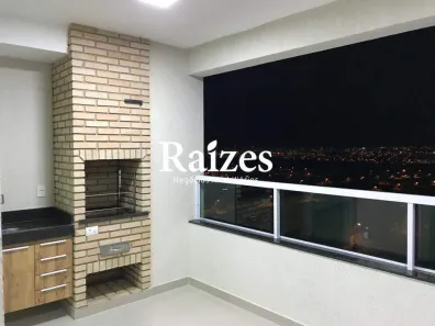 Apartamento com 3 Quartos para alugar, 116m² no Granada, Uberlândia