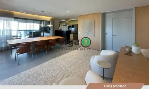 Apartamento com 4 Quartos à venda, 195m² no Sumarezinho, São Paulo