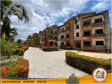 Apartamento com 2 Quartos à venda, 52m² no Parangaba, Fortaleza