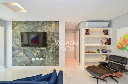 Apartamento com 2 Quartos à venda, 72m² no Indianópolis, São Paulo
