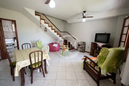 Casa de Condomínio com 2 Quartos à venda, 100m² no Braga, Cabo Frio