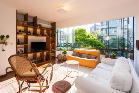 Apartamento com 3 Quartos à venda, 122m² no Petrópolis, Porto Alegre
