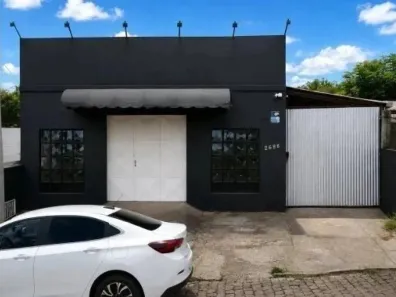 Sala Comercial com 1 Quarto à venda, 160m² no Marina, Cachoeira do Sul