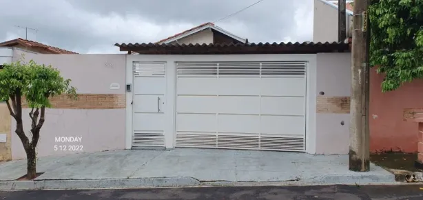 Casa com 2 Quartos à venda, 60m² no Conjunto Habitacional Lindomar Gomes de Carvalho, Marília