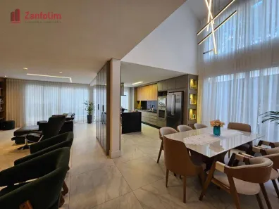 Casa de Condomínio com 4 Quartos à venda, 290m² no Alphaville, Santana de Parnaíba