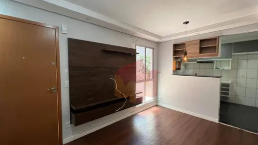 Apartamento com 2 Quartos à venda, 45m² no Jardim Terramérica I, Americana