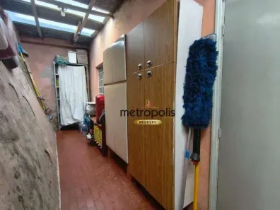Casa com 2 Quartos à venda, 157m² no Nova Gerty, São Caetano do Sul